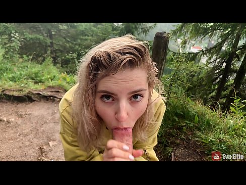 ❤️ Intombazane igwinya i-cum ngemuva kwe-blowjob yomphakathi - u-Eva Elfi Ucansi ku-zu.tube-sexer.ru